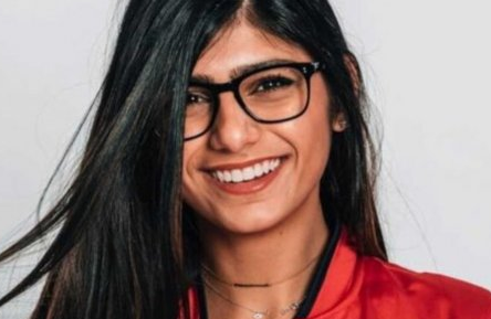 حمل مايا خليفة